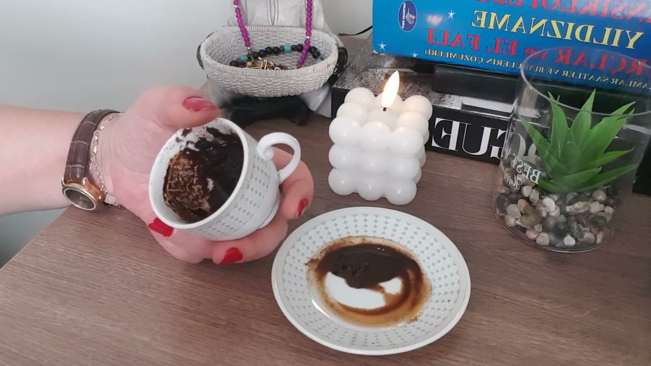 TERAZİ BURCU SONUNDA MUTLULUK OH DEDİRTECEK KAHVE FALI