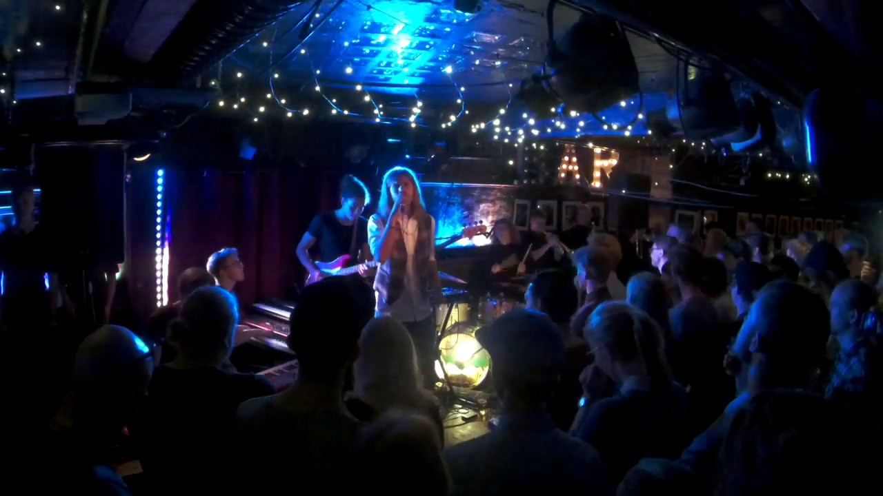 Victor Brodin Live at Scalateatern 2016