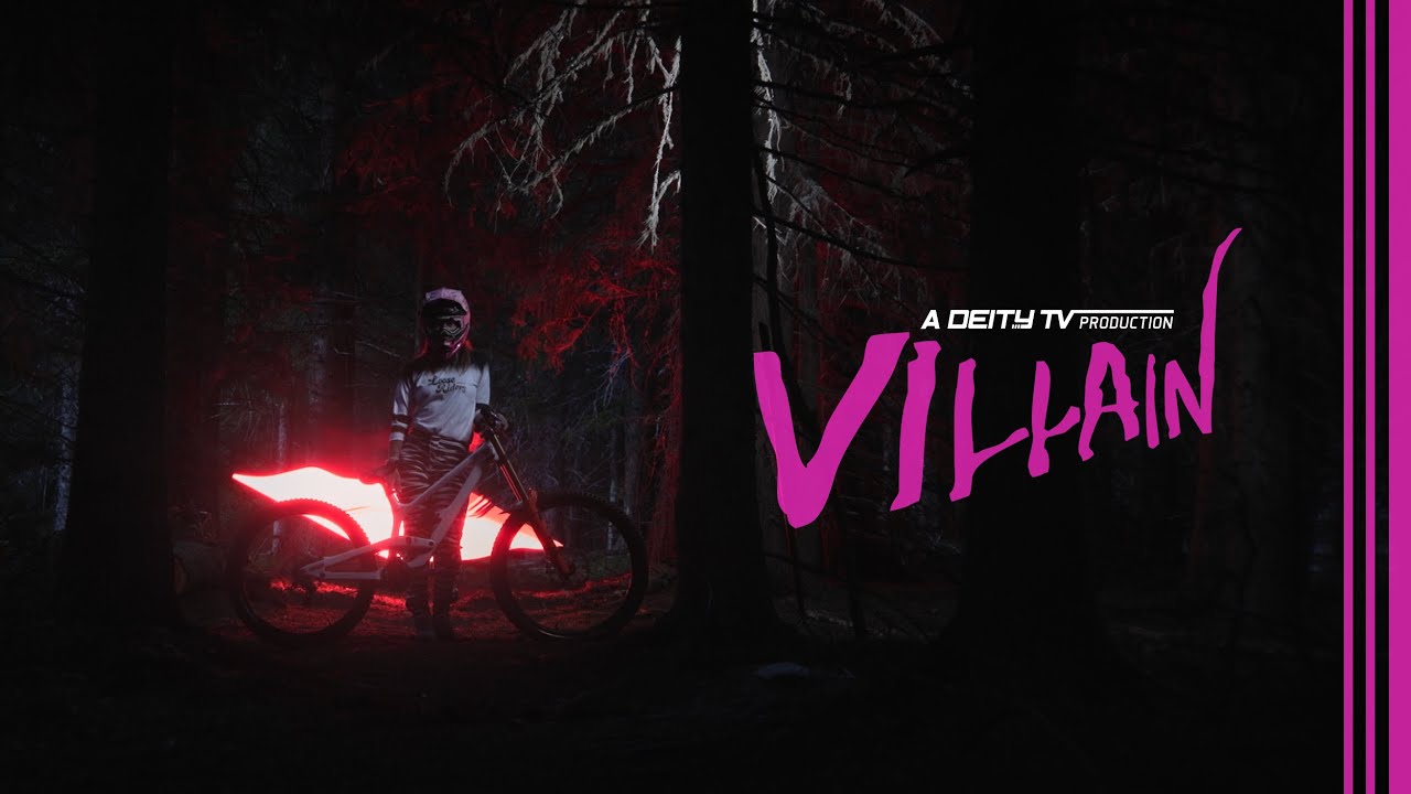 DEITY: Villain Featuring Emma Olofsson