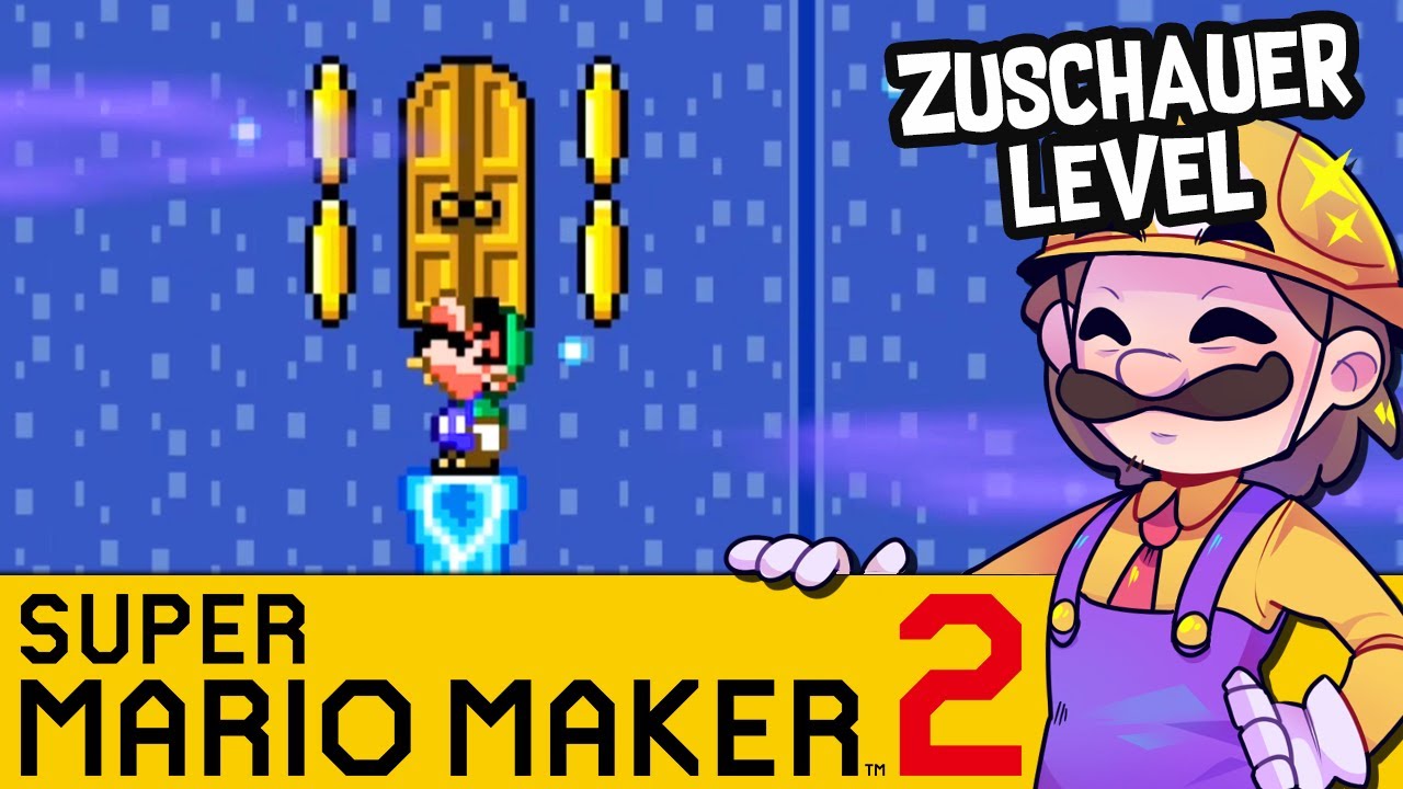Nice Zuschauer-Level | SUPER MARIO MAKER 2