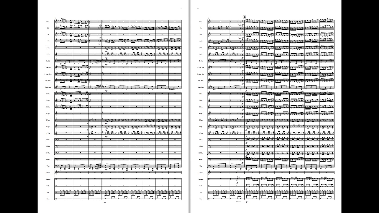 Han Mass og han Lass - arr: Rydland. Available for Brass and Concert Band, Grade 3.