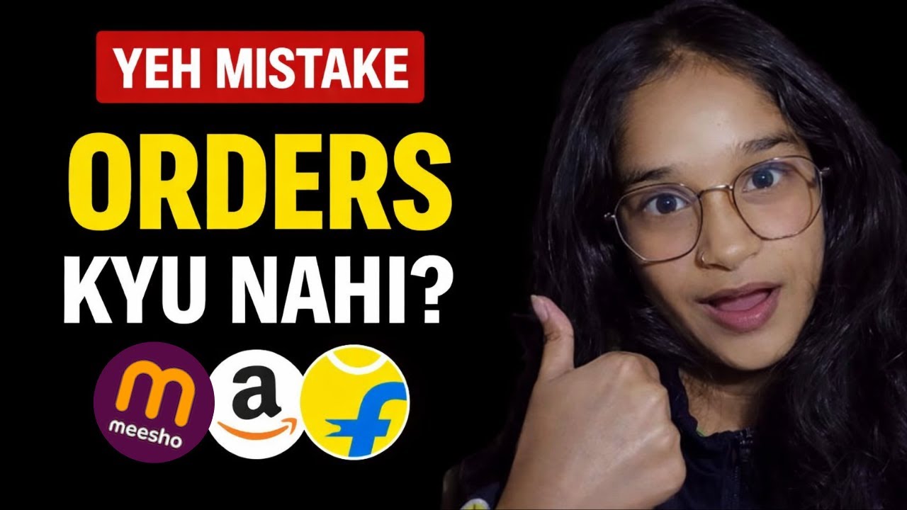 5 лучших советов по выбору платформы | Избегайте ошибок с самого начала | Amazon, Meesho, Flipkart