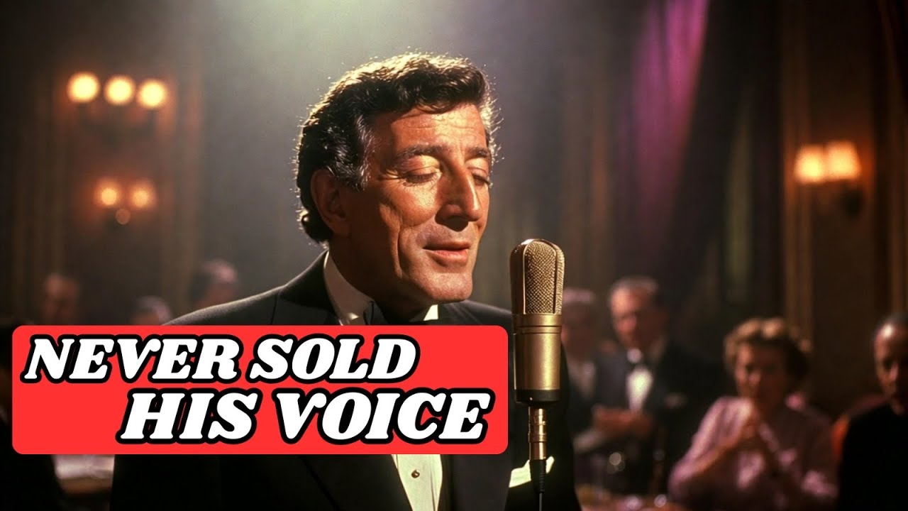 TONY BENNETT: The Voice That Refused to Change