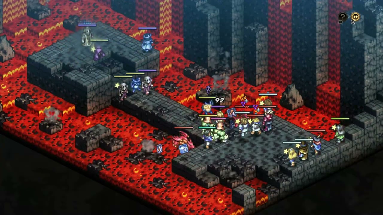 Tactics Ogre Reborn - Chapter 4 Lawful Battle 115: 
