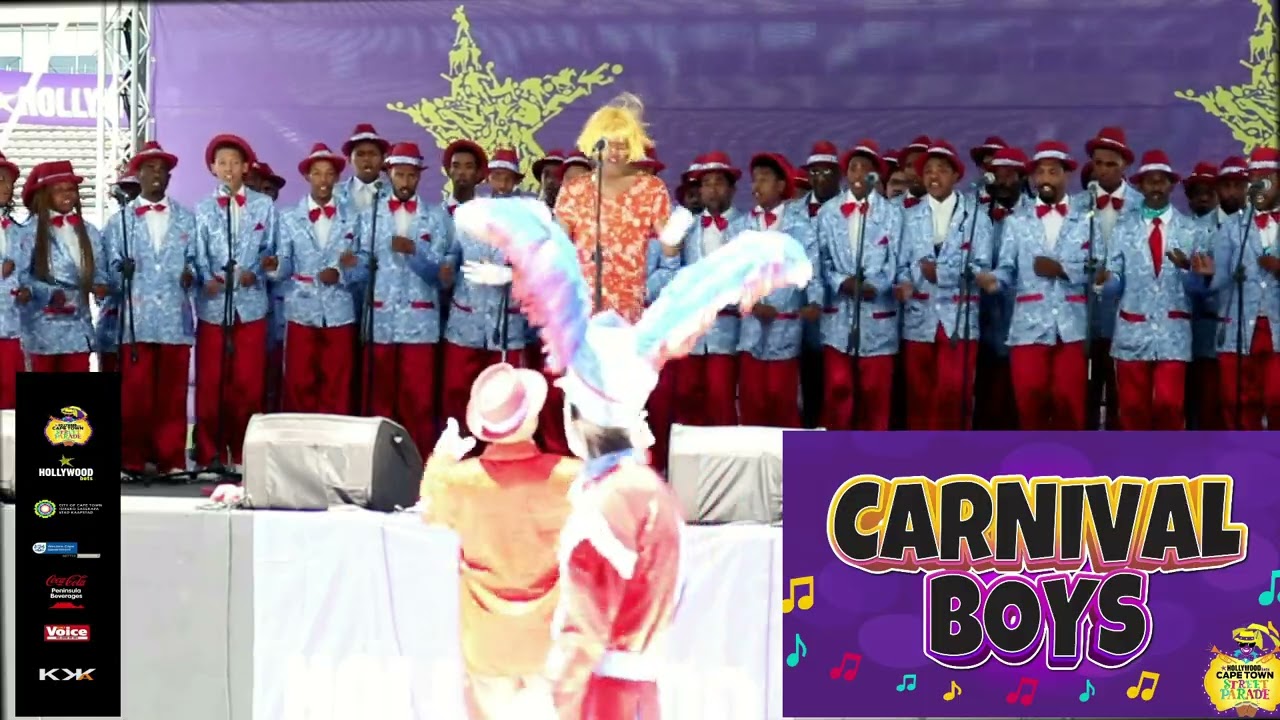 KKKA Carnival Boys Moppie 2024 mp4a