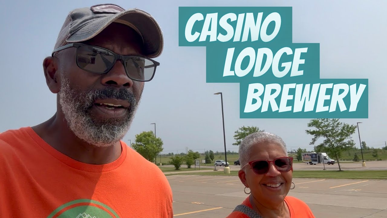 RV TRAVEL Casino, Lodge & Brewery — 3 уникальных варианта размещения в автодоме от Harvest Host, ...