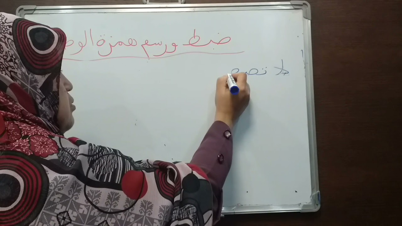 رسم وضبط همزة الوصل في المصحف العثماني