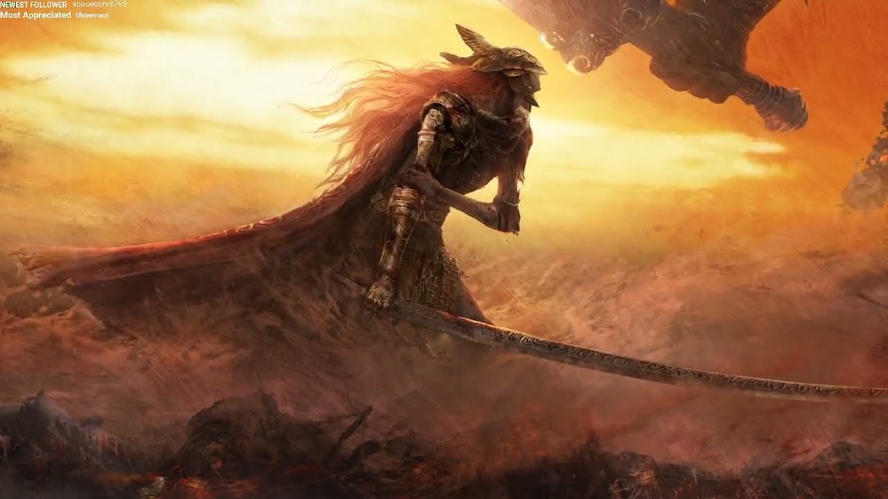 First Playthrough of Elden Ring Part 1