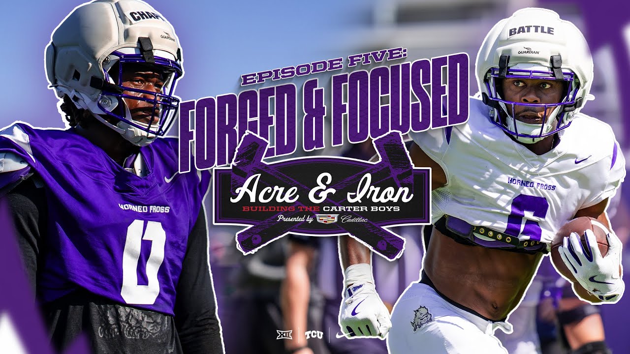 Acre & Iron: Forged & Focused