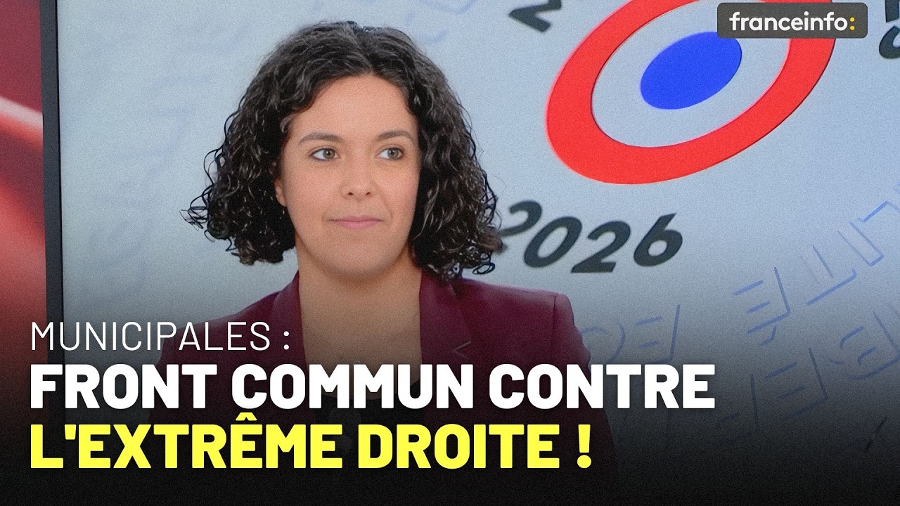 Municipales : front commun contre l'extrême droite !