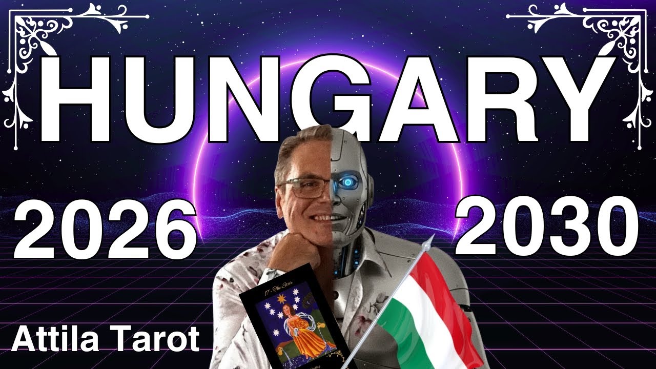 Hungary 2026-2030 Prosperity or Collapse Tarot Reading for Hungary
