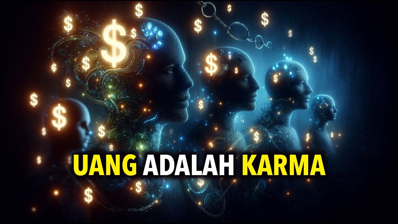 Semua Orang Sedang Membayar Karma Uang Tanpa Sadar