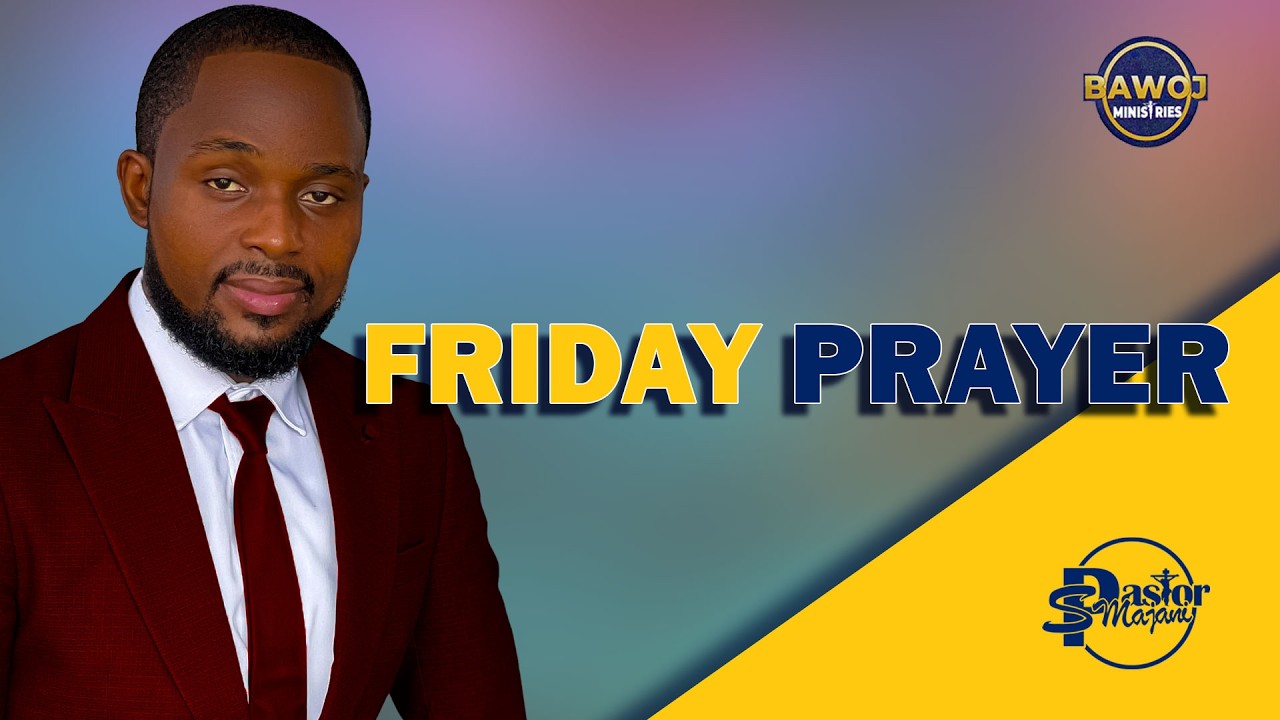 FRIDAY PLAYER  PASTOR  SITTA  R. MAJANI / 13/2 / 2026