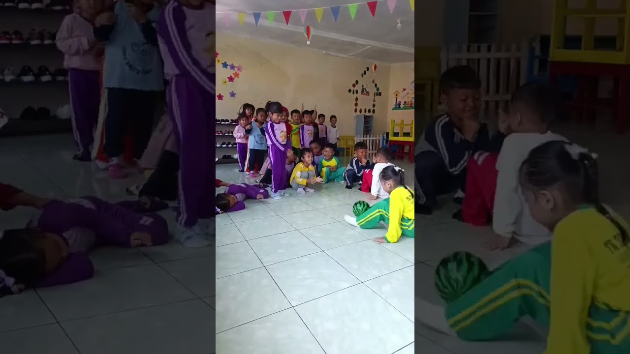 KIDS ACTIVITY TK TUNAS HARAPAN 