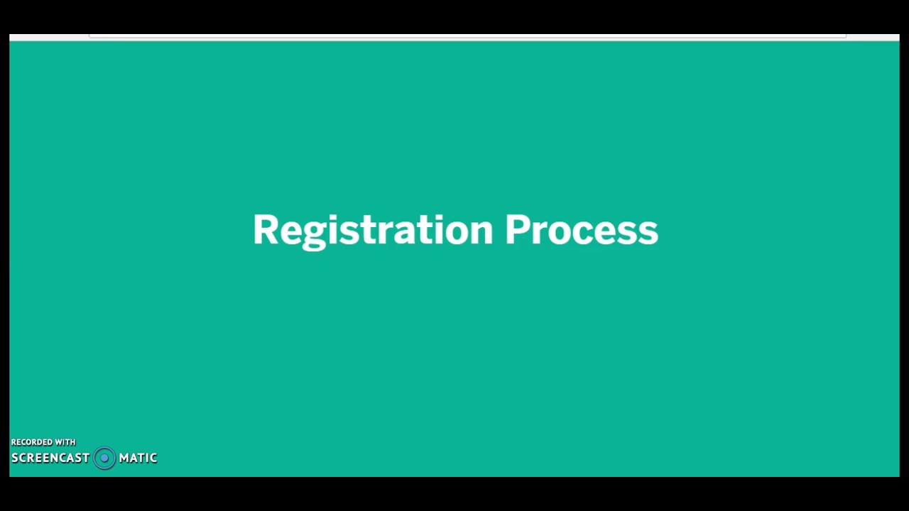 User Profiles Made Easy - Registration with Random Password