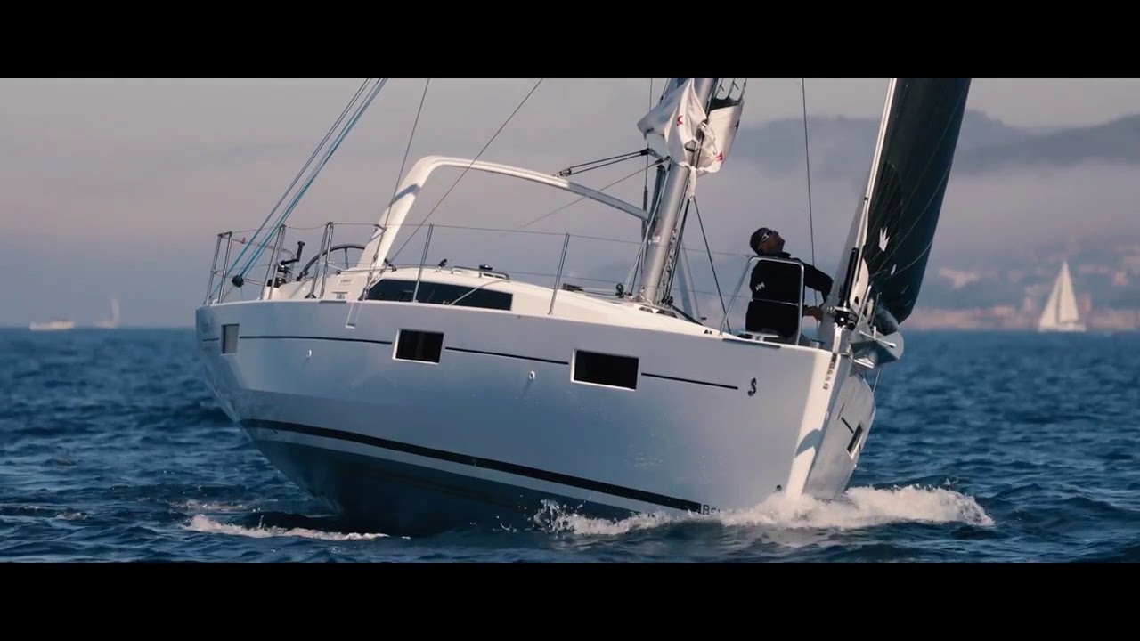 The 2018 Oceanis 41.1 Performance Pack