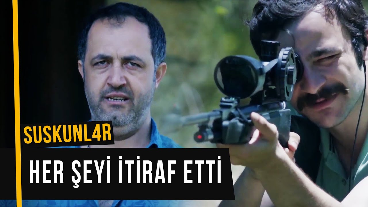 Anlat, Oğlun Yaşındayken Bize Ne Yaptın? | Suskunlar