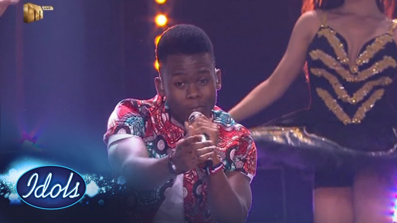 Top 7 Reveal: Botlhale seizes his moment! | Idols SA Season 13