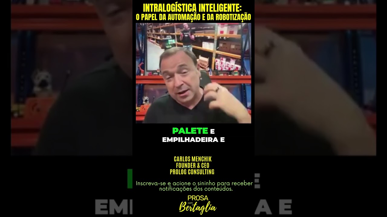 IA na Log&iacute;stica  Transformando o Futuro   Menchik e Bertaglia