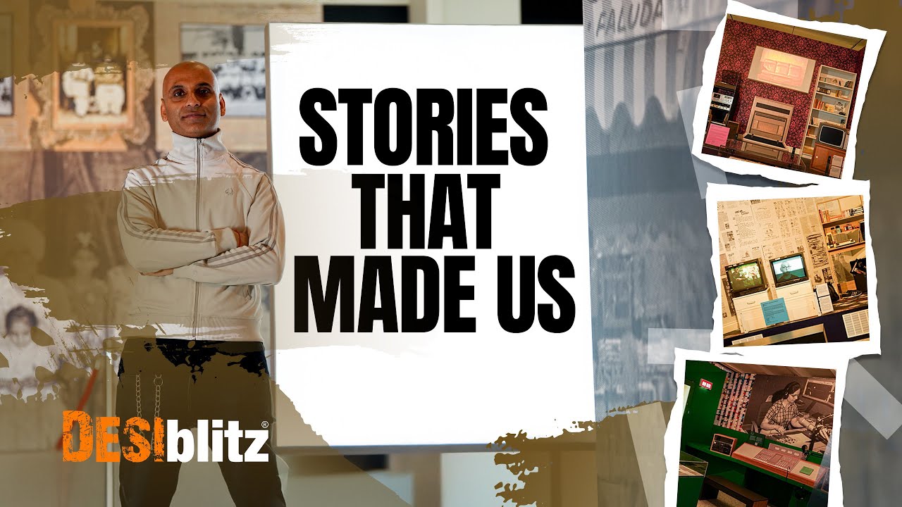 Stories That Made Us | Roots, Resilience, Representation