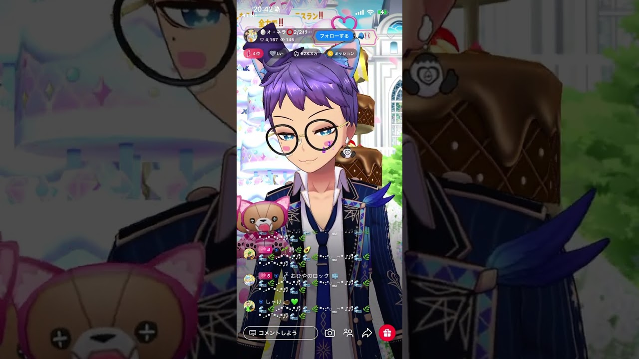 オリギフ７日目　歌フェスPart2