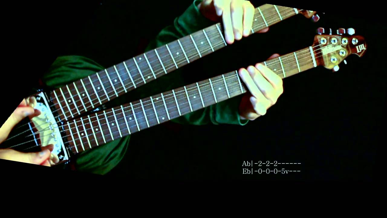 Alice in Chains - Head Creeps | Guitar Cover with Tabs