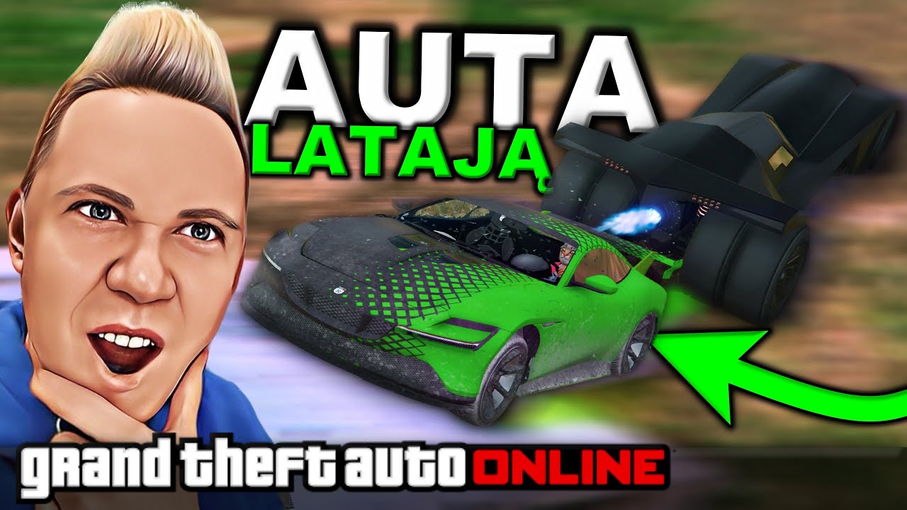 💥 GTA 5 ONLINE: AUTA LATAJĄ?! Itali GTO vs. RATEL z San Andreas Mercenaries (Odc. 1860)