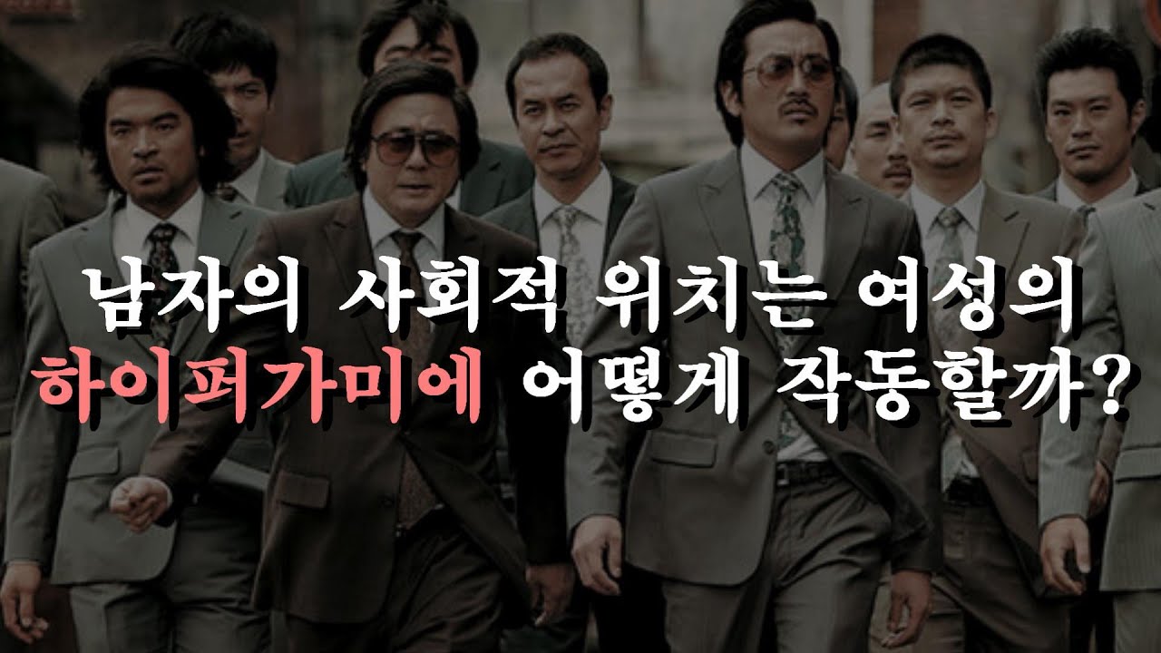 여성들이 남자의 성공을 냄새 맡는 방법 | 남자의 사회적 위치는 여성의 하이퍼가미에 어떻게 작동할까? | 여자 심리