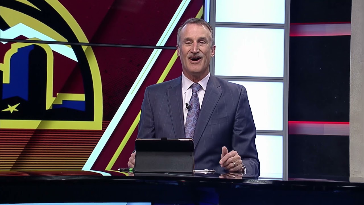 Bill Hanzlik, NBA Analyst, Altitude Sports
