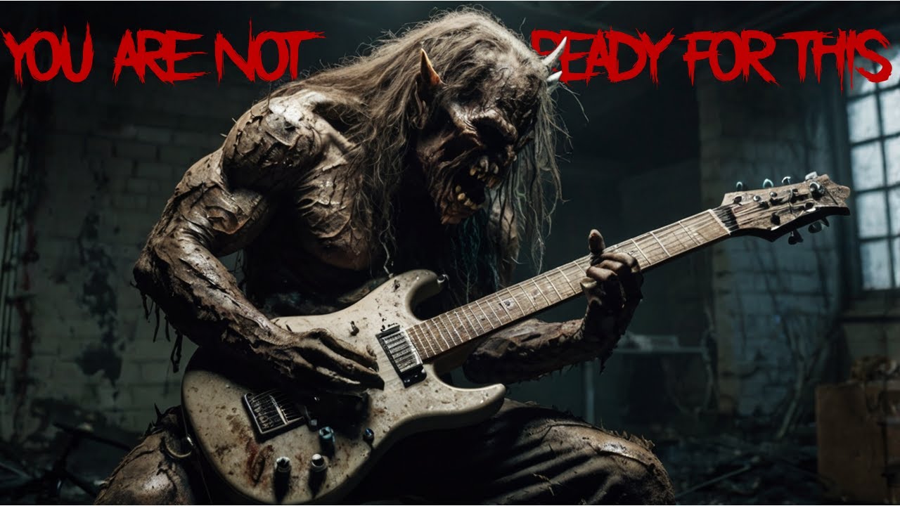 Chains Unbound Beatdown Hardcore |Crushing Riffs and Relentless Hardcore Fury | Background Music