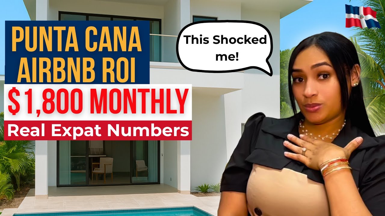 Punta Cana Airbnb Investment: Why Most People FAIL (Avoid These Mistakes)