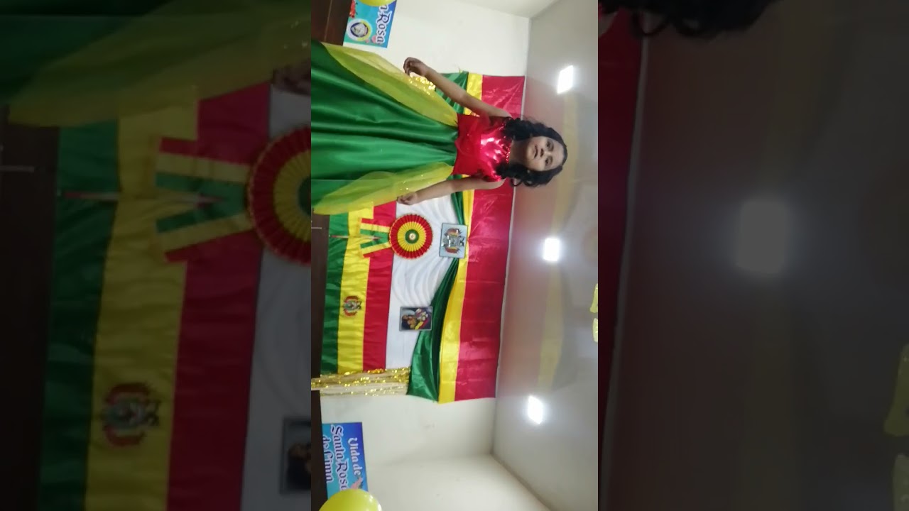 6 de agosto poesía a mi Patria Bolívia por Diana Arancibia Santa Rosa 2024.DDRR.