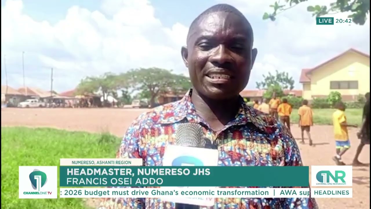 Numereso: Poor School Infrastructure Hindering Academic Activities