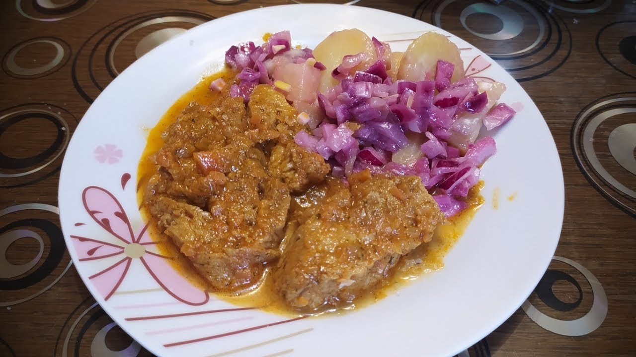 SEITAN - VEGAN MESO 💥