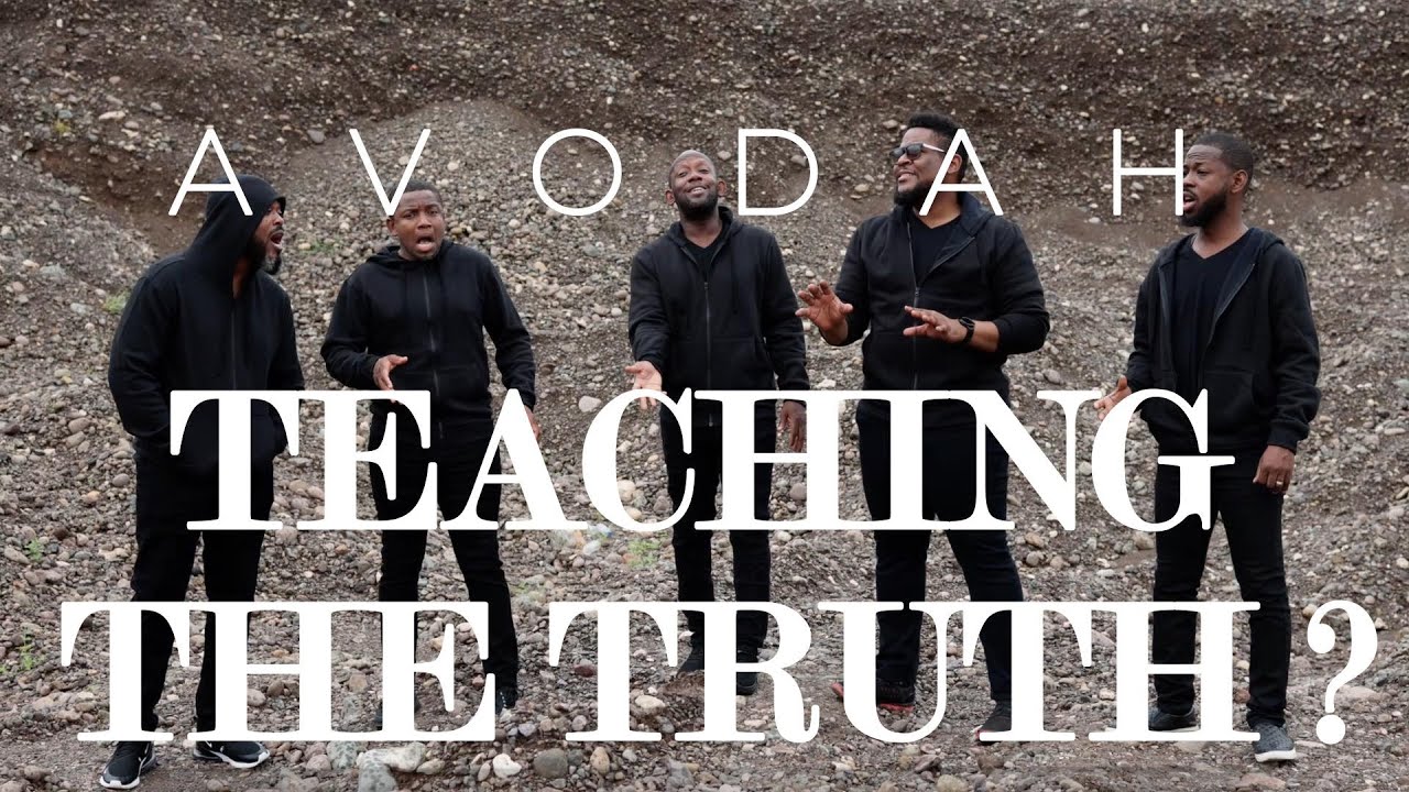 Teaching the Truth in Love (Cover)