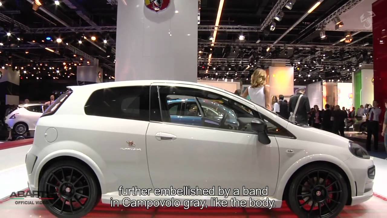 Abarth Punto 