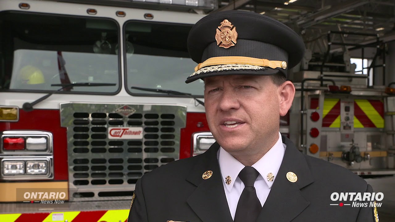 Ontario is giving emergency response teams the tools they need to keep communities & families safe
