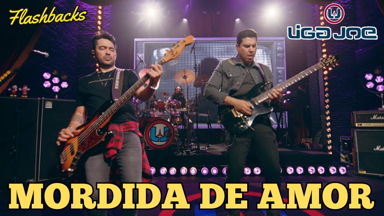 Liga Joe - Mordida de Amor - 