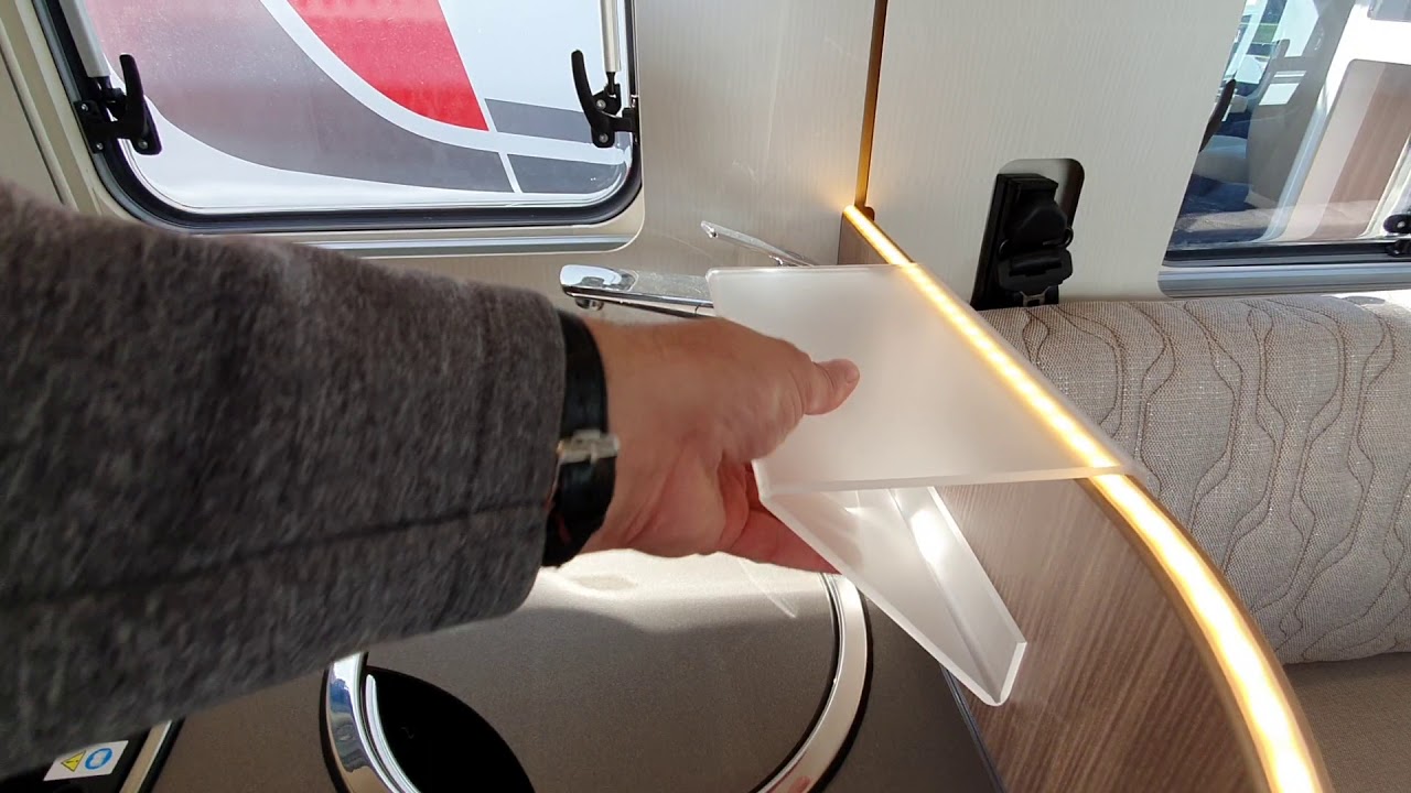 my-caravaning.net | Bürstner Lyseo Time T 727 G Limited | MJ 2020 | Roomtour | #mycaravaning