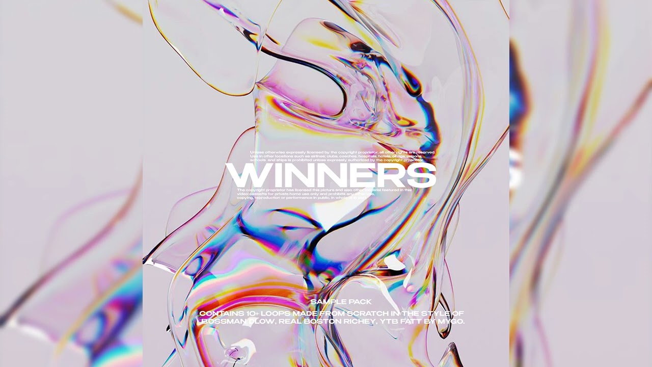 [FREE] (10+) Bossman Dlow Loopkit - ''Winner'' (Bossman Dlow, Real Boston Richey, Ytb Fatt)