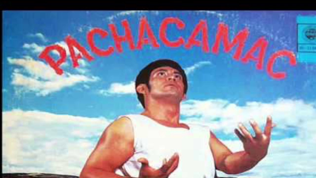 La Elegia de la Raza