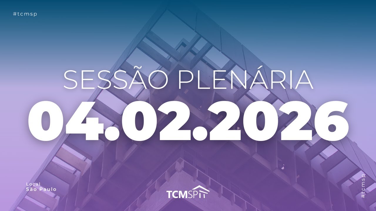 SESS&Atilde;O PLEN&Aacute;RIA  04/02/2026