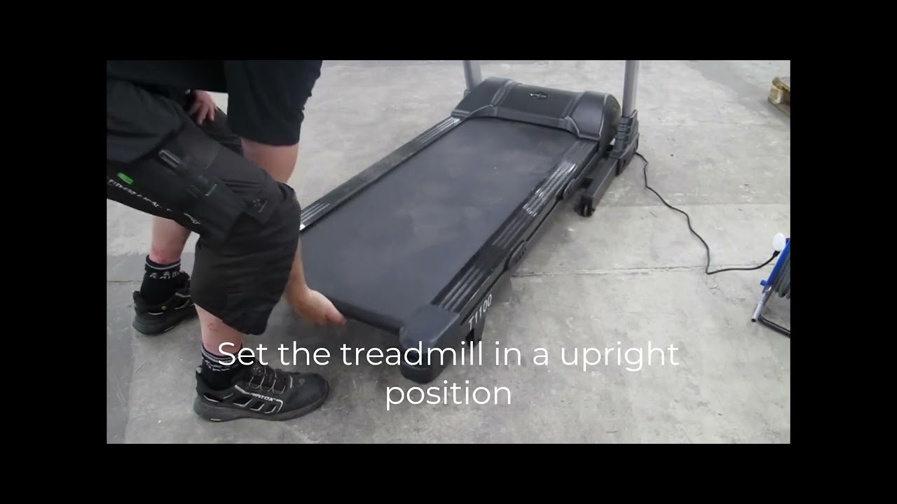 How to minimize treadmill noises and squeaking sounds