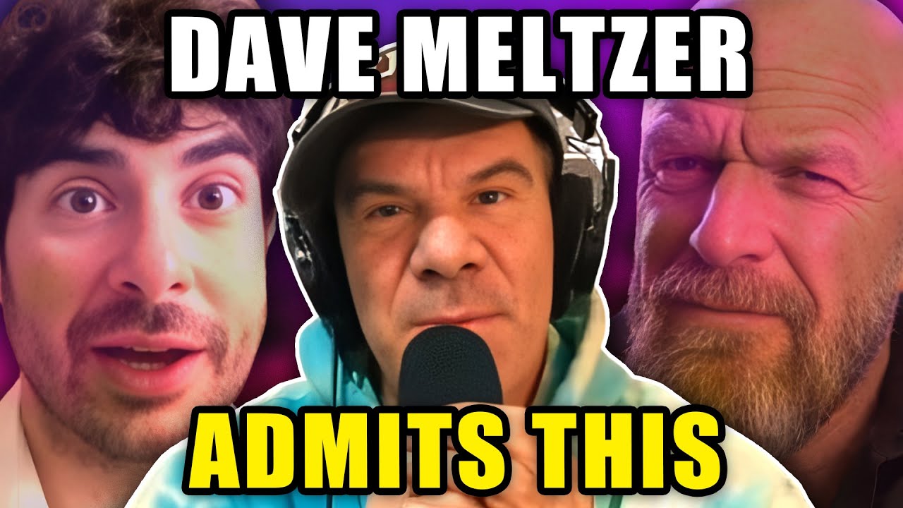 Dave Meltzer CONFESSES: Loves Sports Entertainment in AEW & SKIPPED Watching WWE Unreal Season 2!