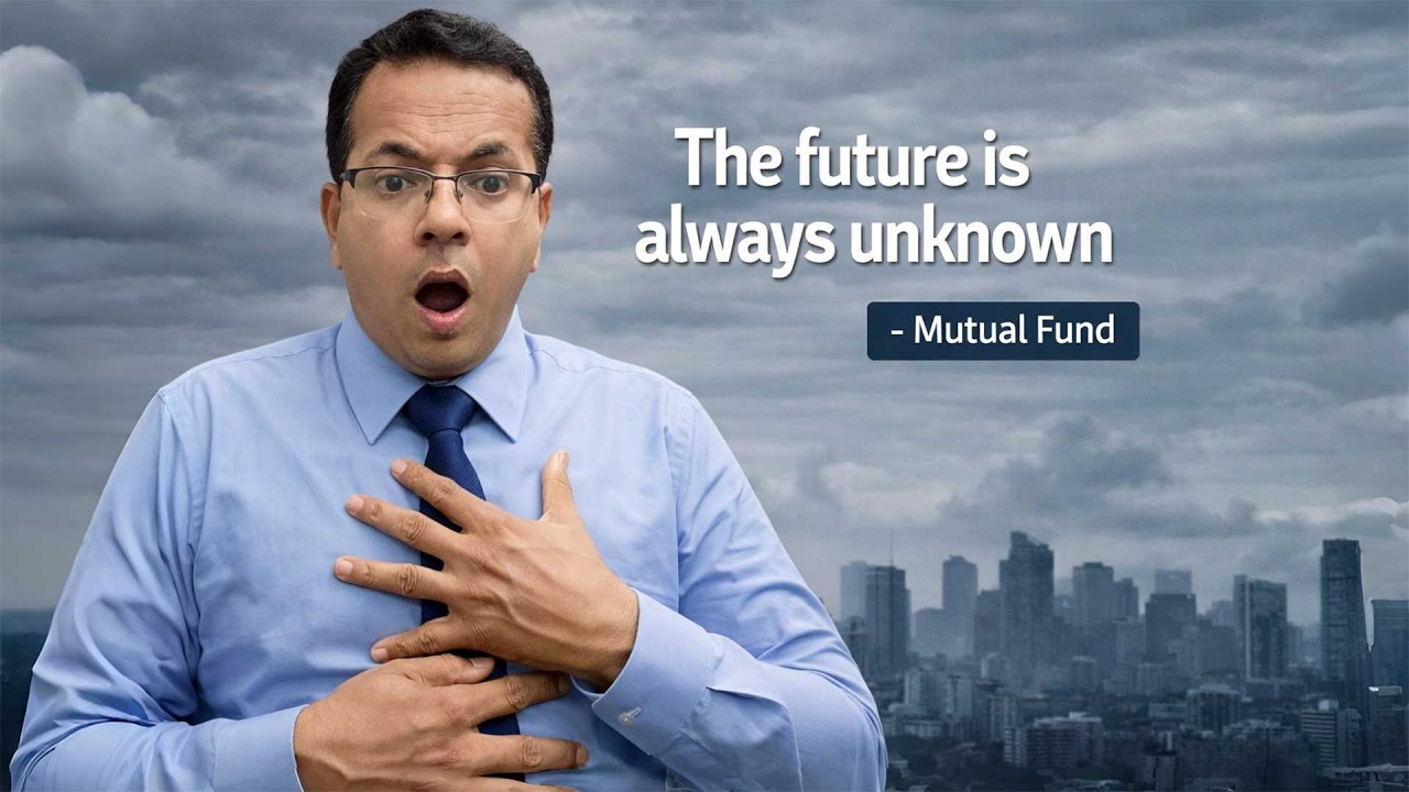 The Truth About Investing: No One Knows What&rsquo;s Next - DSP Mutual Fund Intitative.