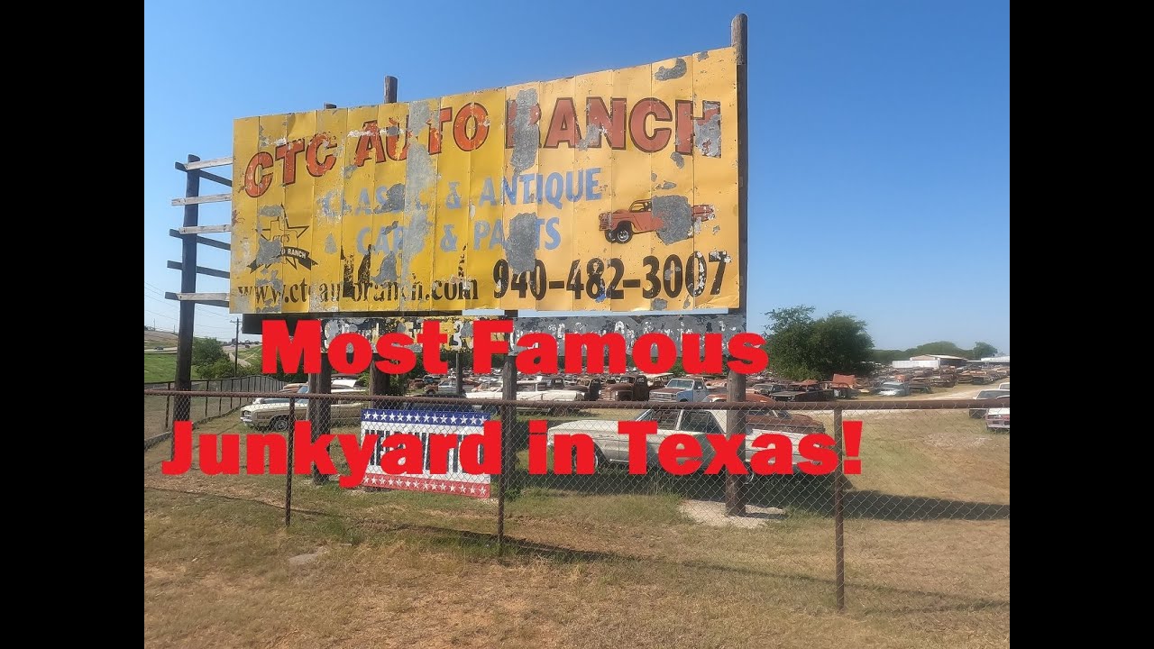 Exploring Project Cars at CTC Auto Ranch: Denton, Texas