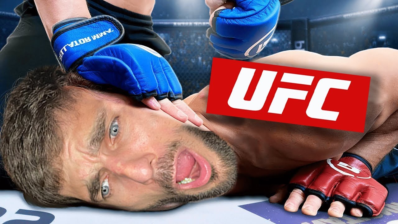 I segreti per diventare un fighter UFC