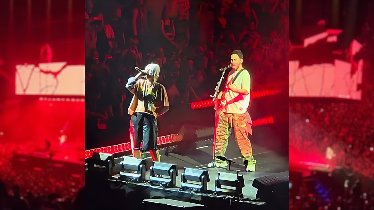 Linkin Park - Heavy is the Crown - Live in Phoenix 2025 (Multicam)
