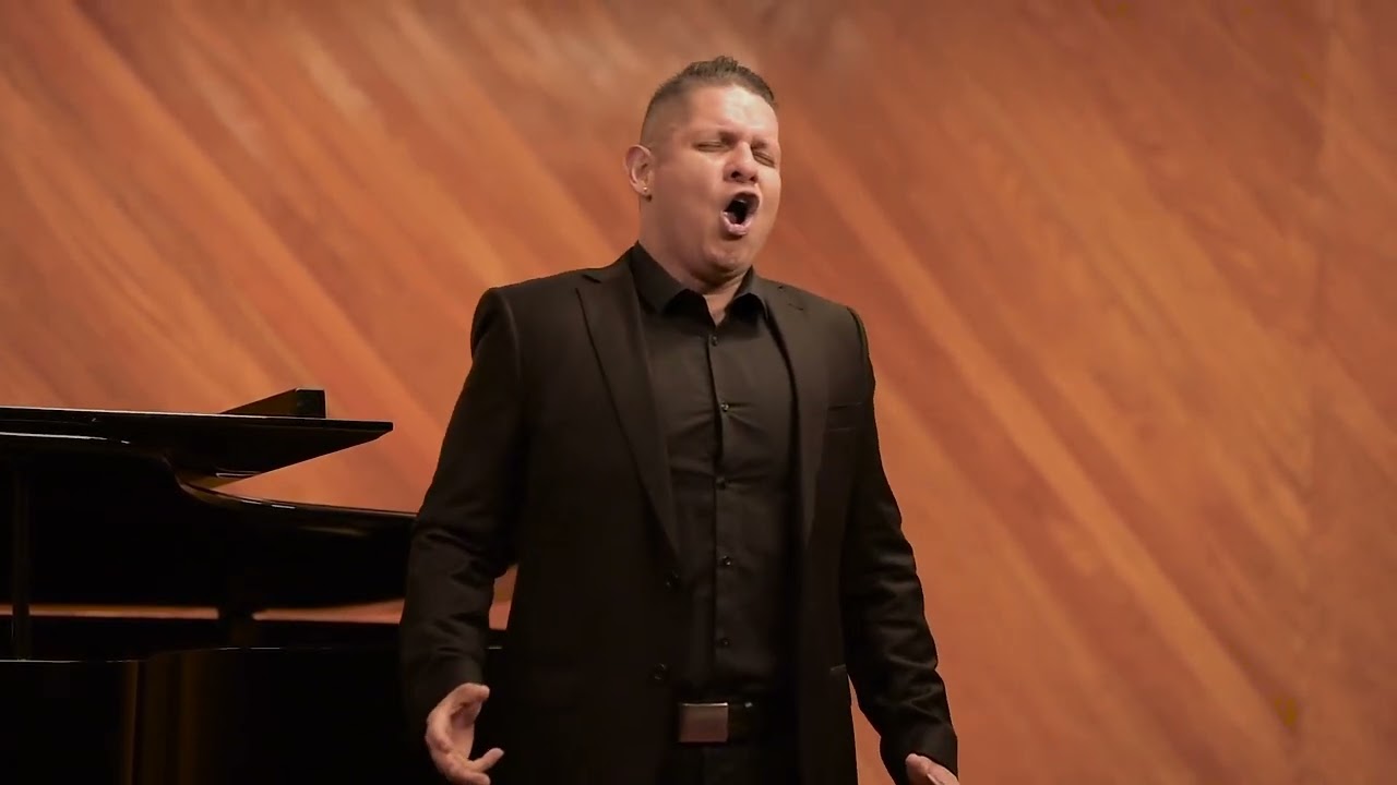 L'angue offeso mai riposa (Handel: 