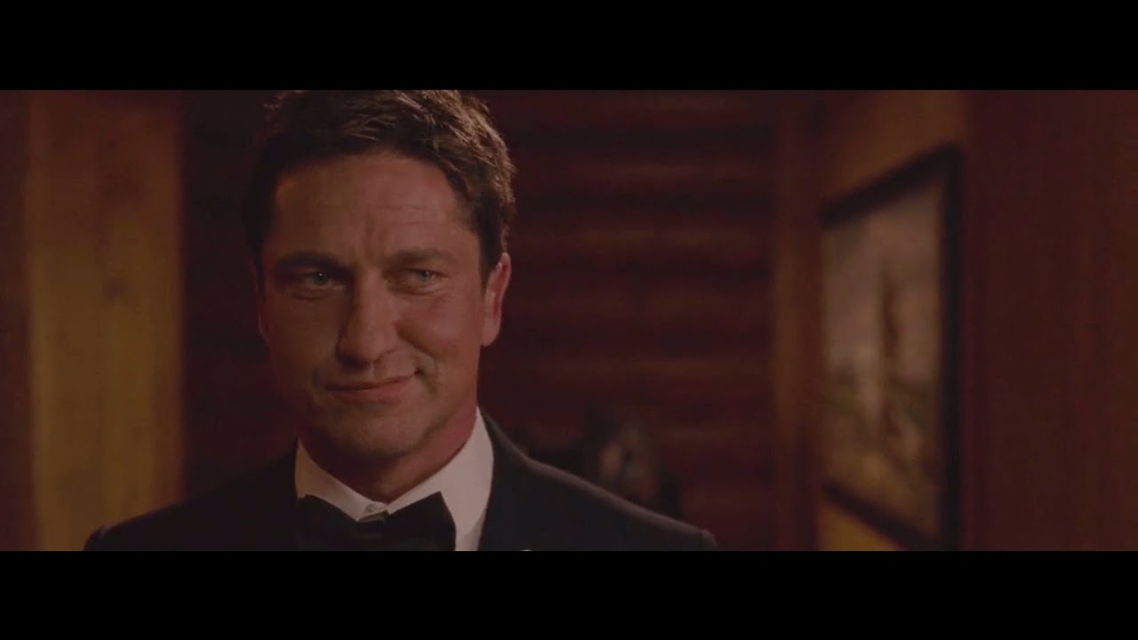 【Olympus Has Fallen】I Really Like You (Mike/Ben)